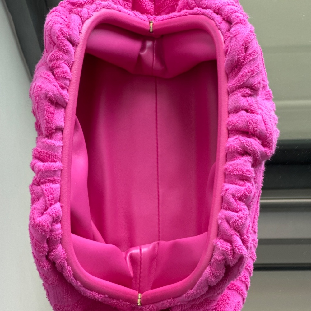 Luxury Terry Cloth Pouch - image 5